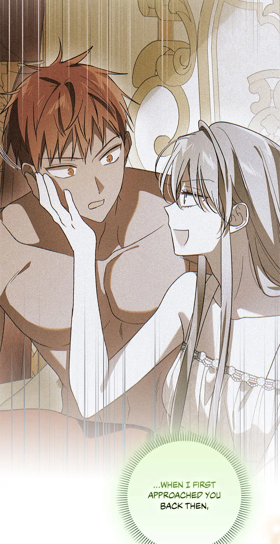 Saving My Sweetheart [Official] - Special Episode 19 manhwa