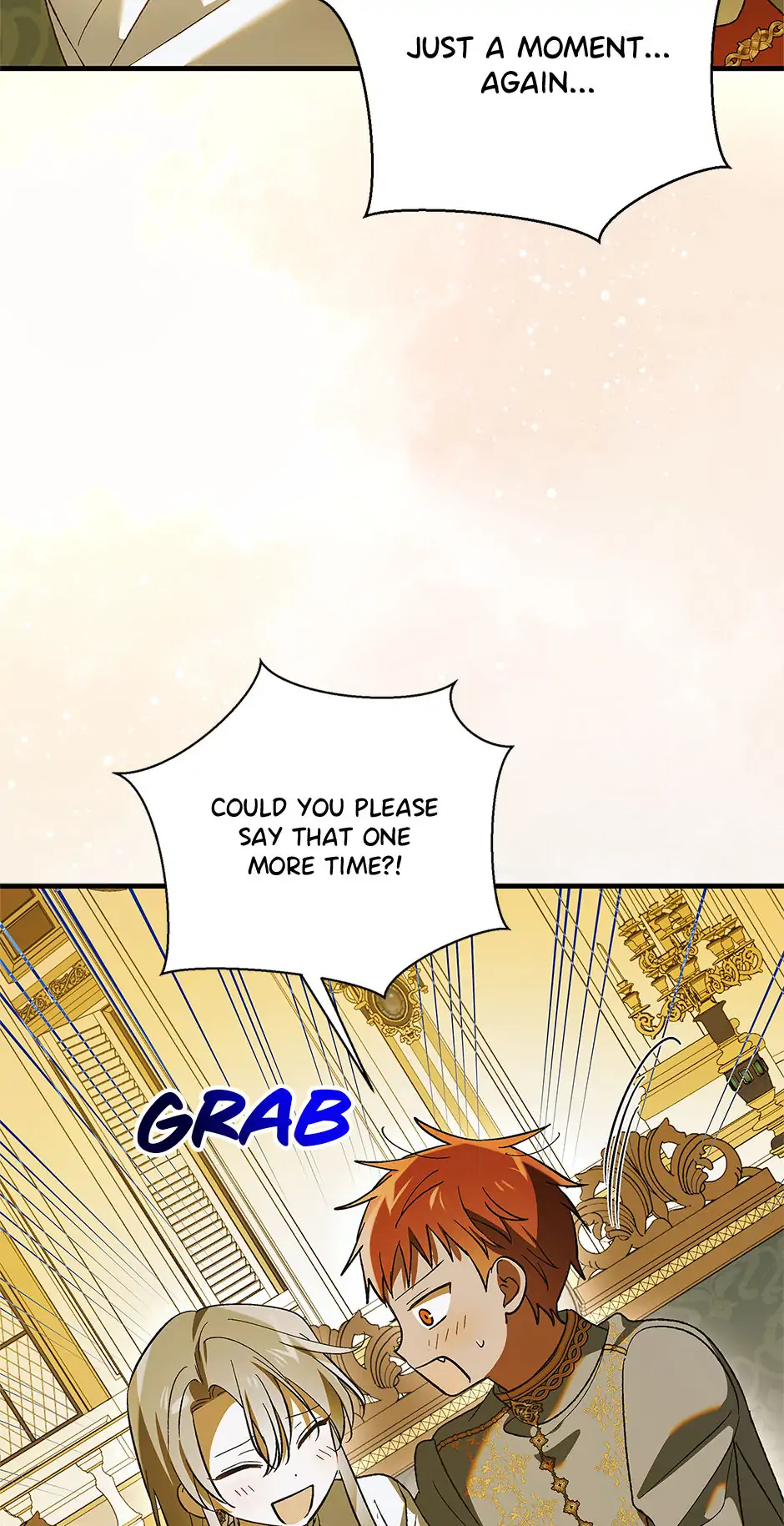 Saving My Sweetheart [Official] - Special Episode 19 manhwa