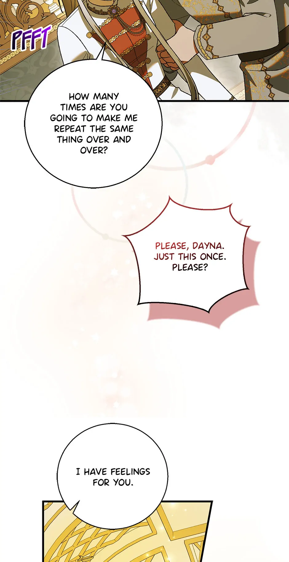 Saving My Sweetheart [Official] - Special Episode 19 manhwa
