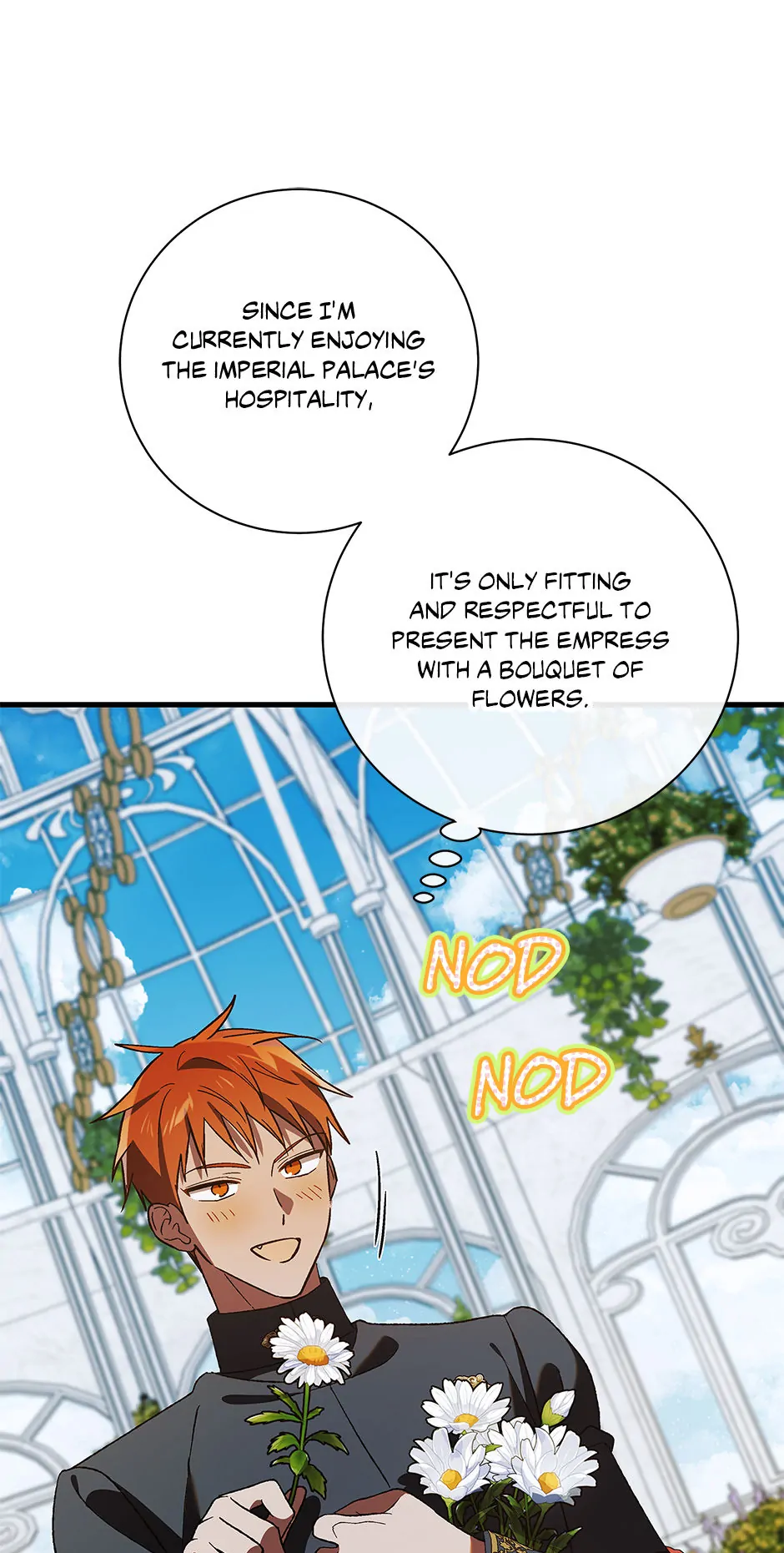 Saving My Sweetheart [Official] - Special Episode 19 manhwa