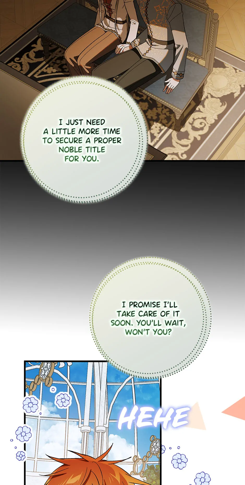Saving My Sweetheart [Official] - Special Episode 19 manhwa