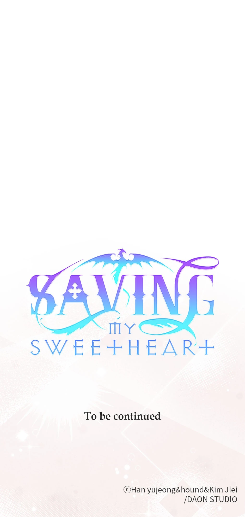 Saving My Sweetheart [Official] - Special Episode 19 manhwa
