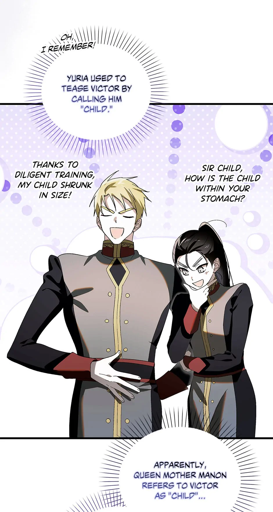 Saving My Sweetheart [Official] - Special Episode 2 manhwa