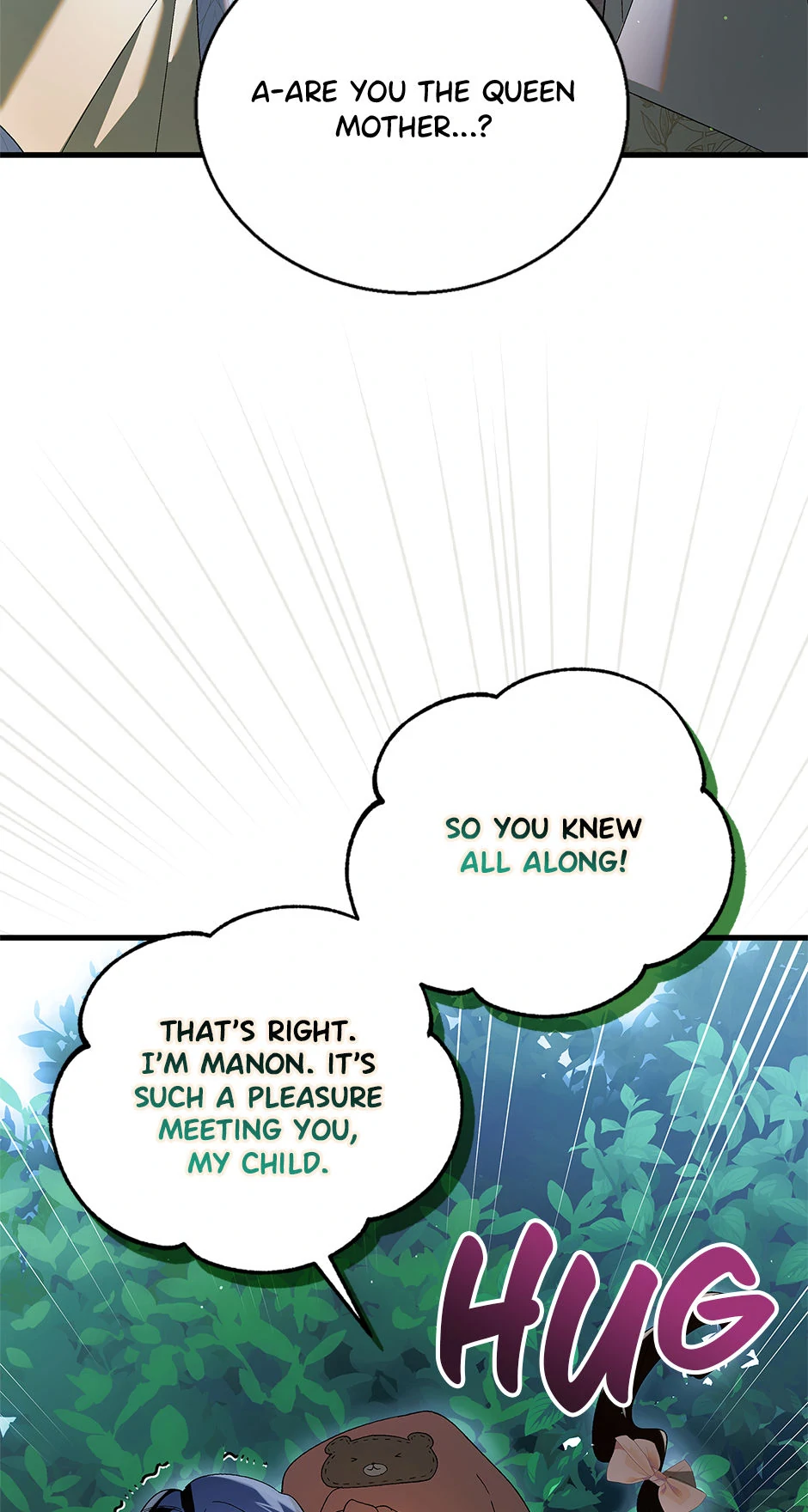 Saving My Sweetheart [Official] - Special Episode 2 manhwa
