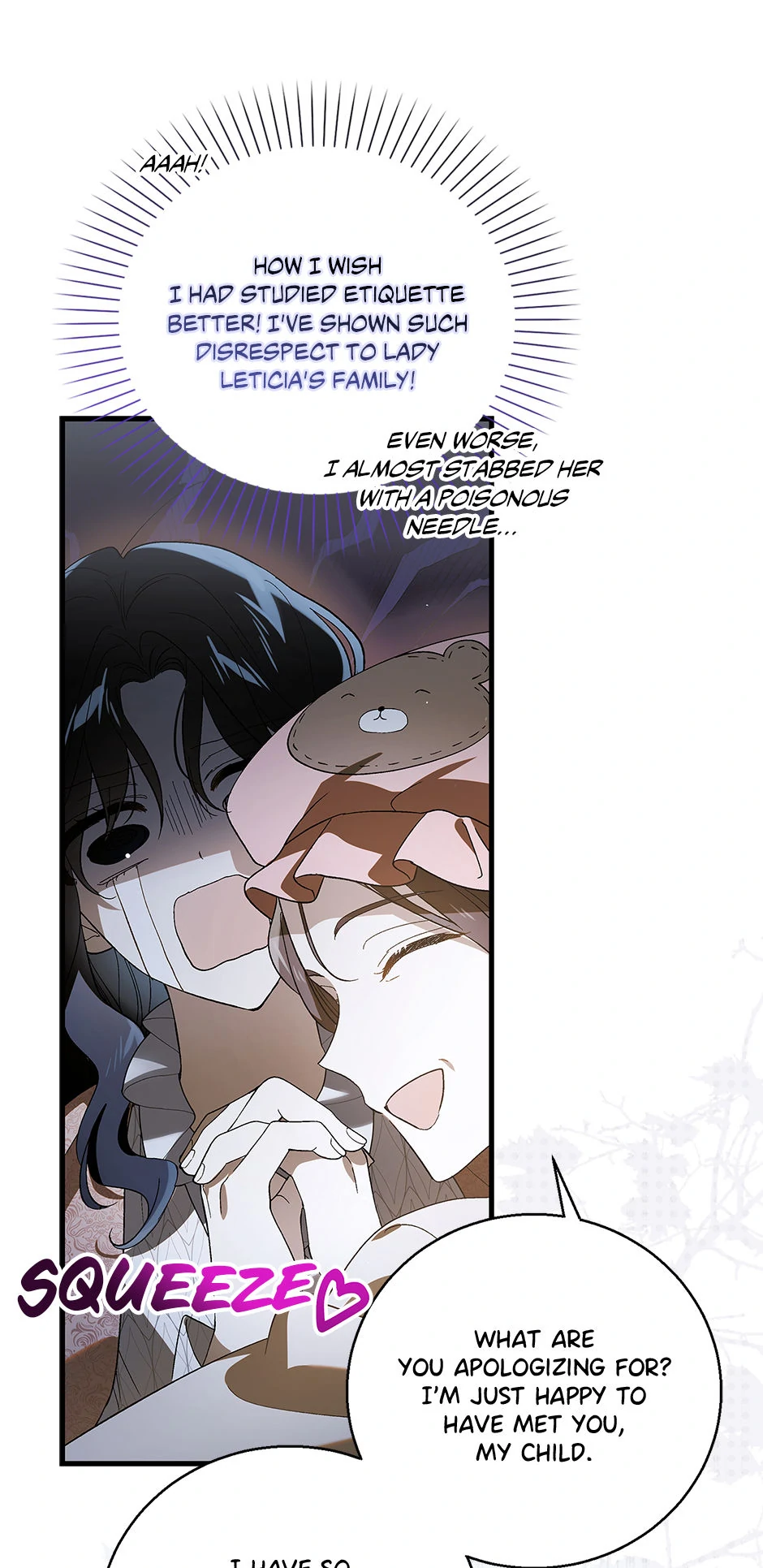 Saving My Sweetheart [Official] - Special Episode 2 manhwa