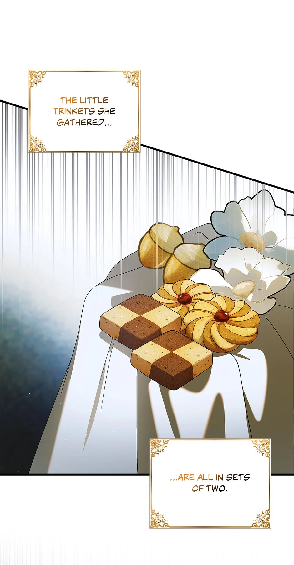 Saving My Sweetheart [Official] - Special Episode 2 manhwa