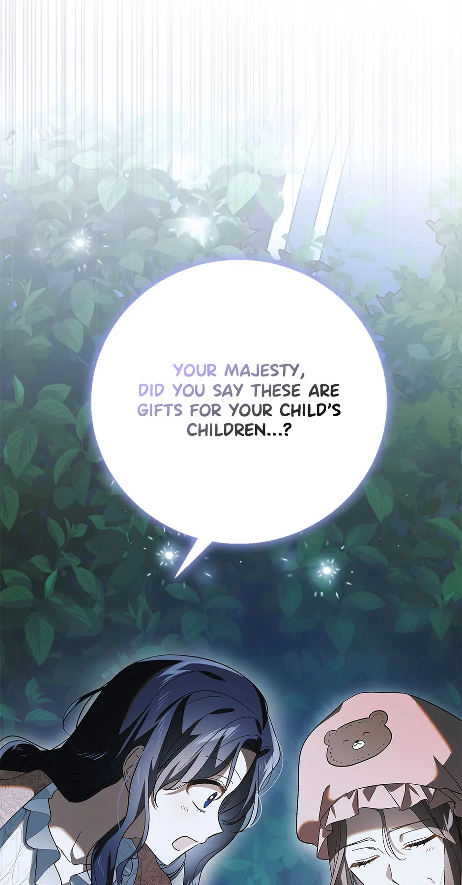 Saving My Sweetheart [Official] - Special Episode 2 manhwa