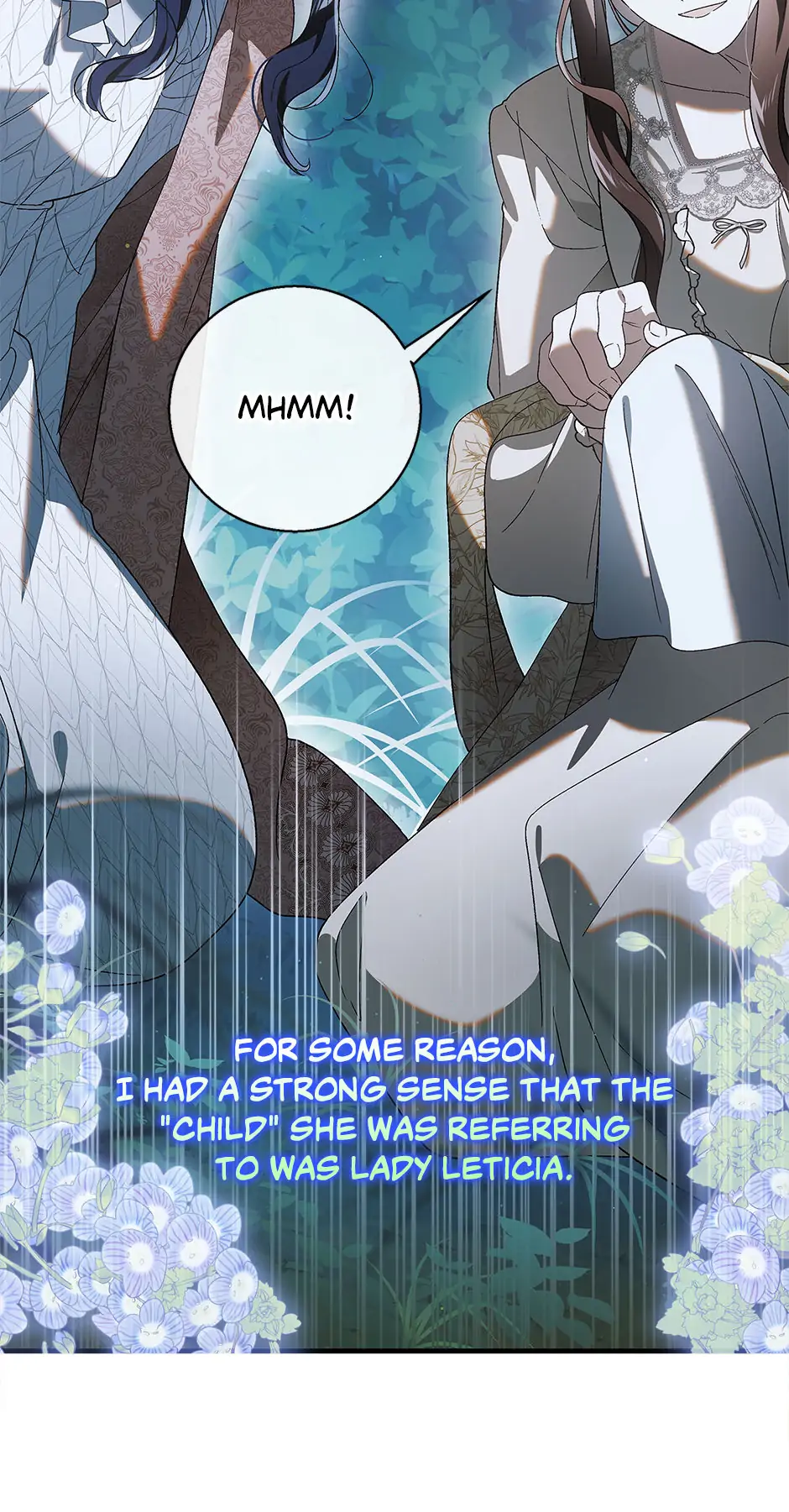 Saving My Sweetheart [Official] - Special Episode 2 manhwa