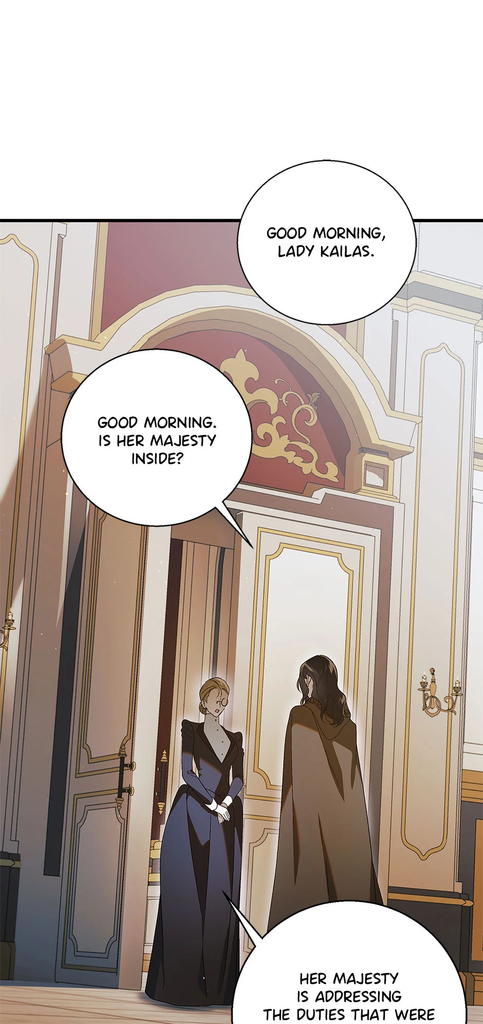 Saving My Sweetheart [Official] - Special Episode 2 manhwa