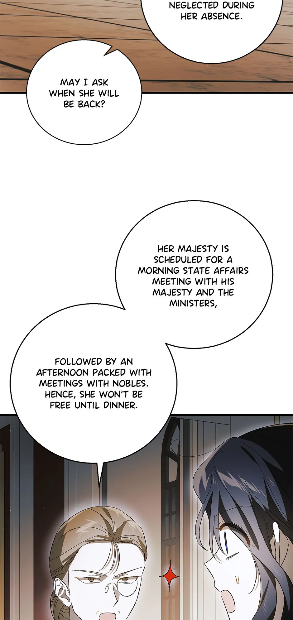 Saving My Sweetheart [Official] - Special Episode 2 manhwa