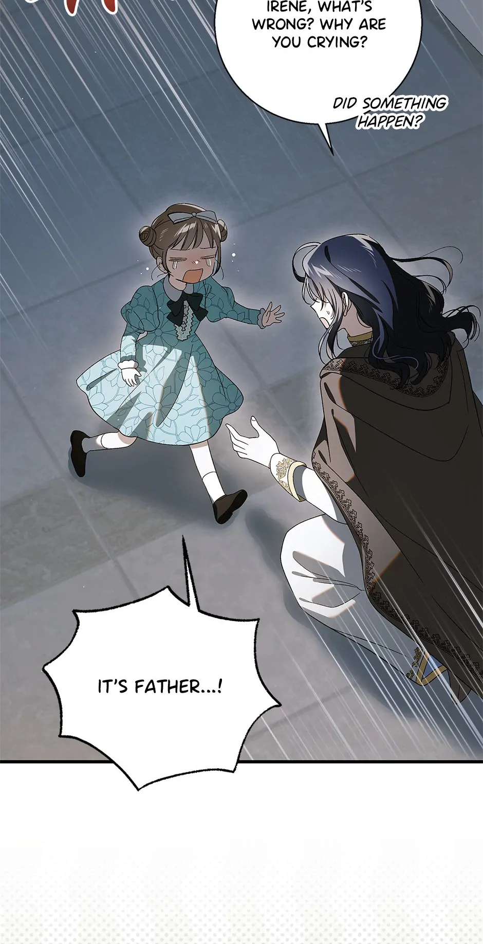 Saving My Sweetheart [Official] - Special Episode 2 manhwa