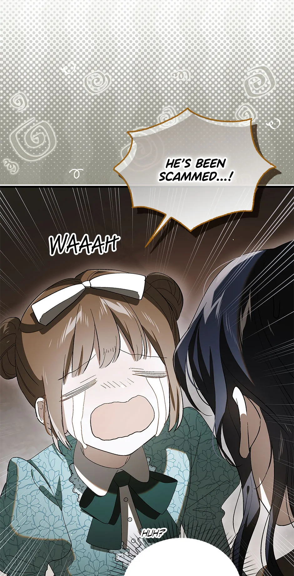 Saving My Sweetheart [Official] - Special Episode 2 manhwa