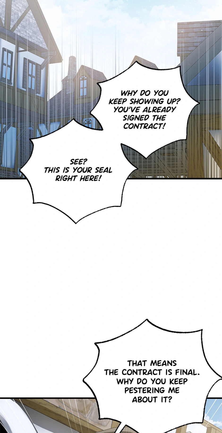 Saving My Sweetheart [Official] - Special Episode 2 manhwa