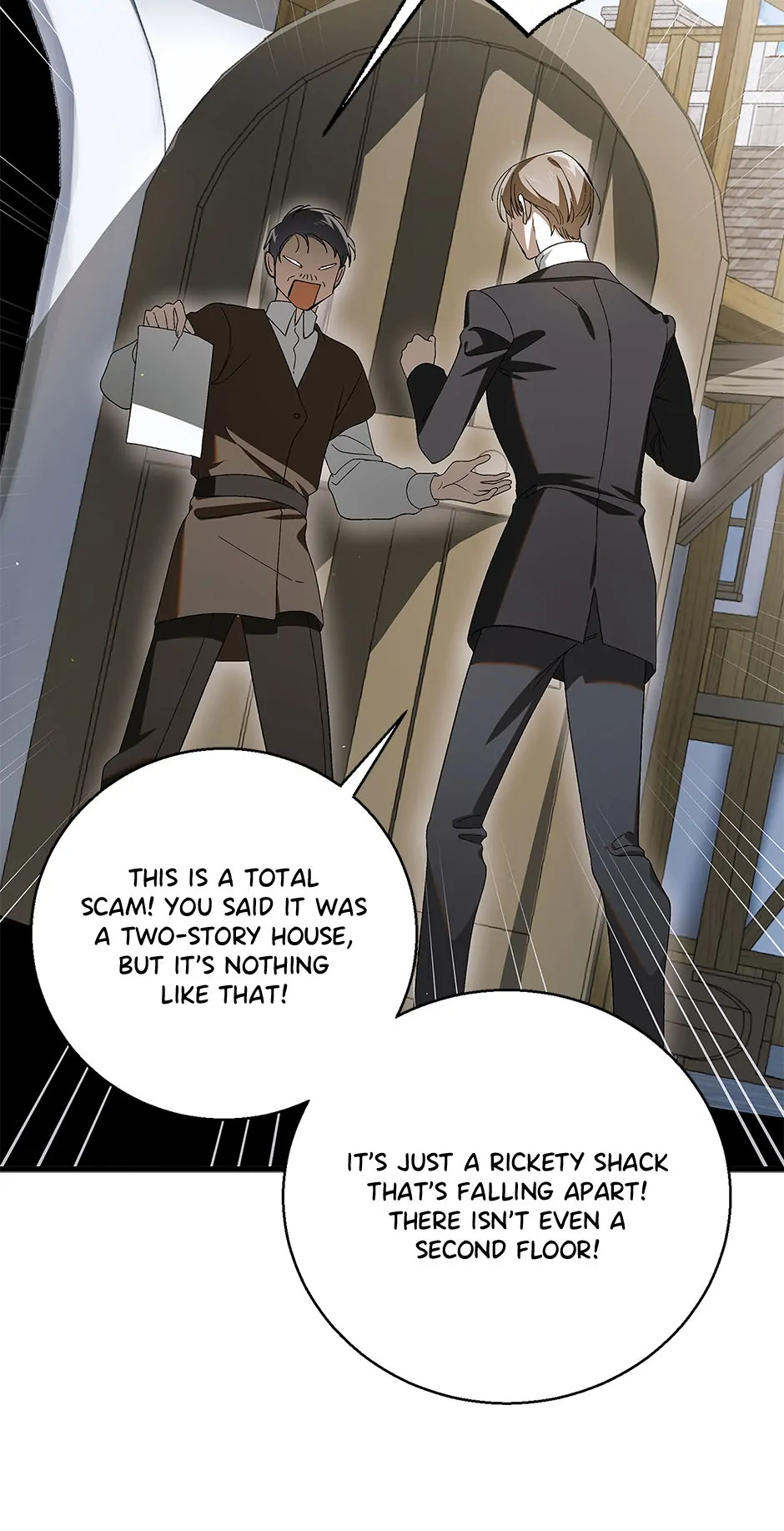 Saving My Sweetheart [Official] - Special Episode 2 manhwa