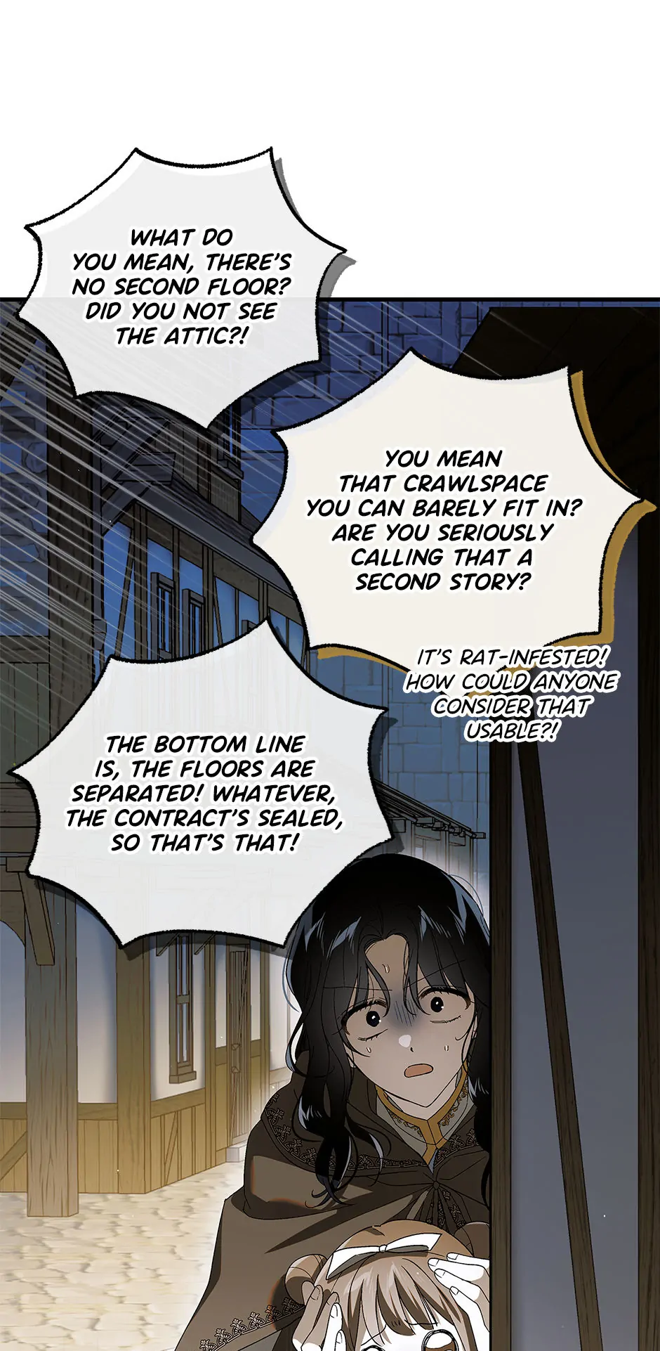 Saving My Sweetheart [Official] - Special Episode 2 manhwa