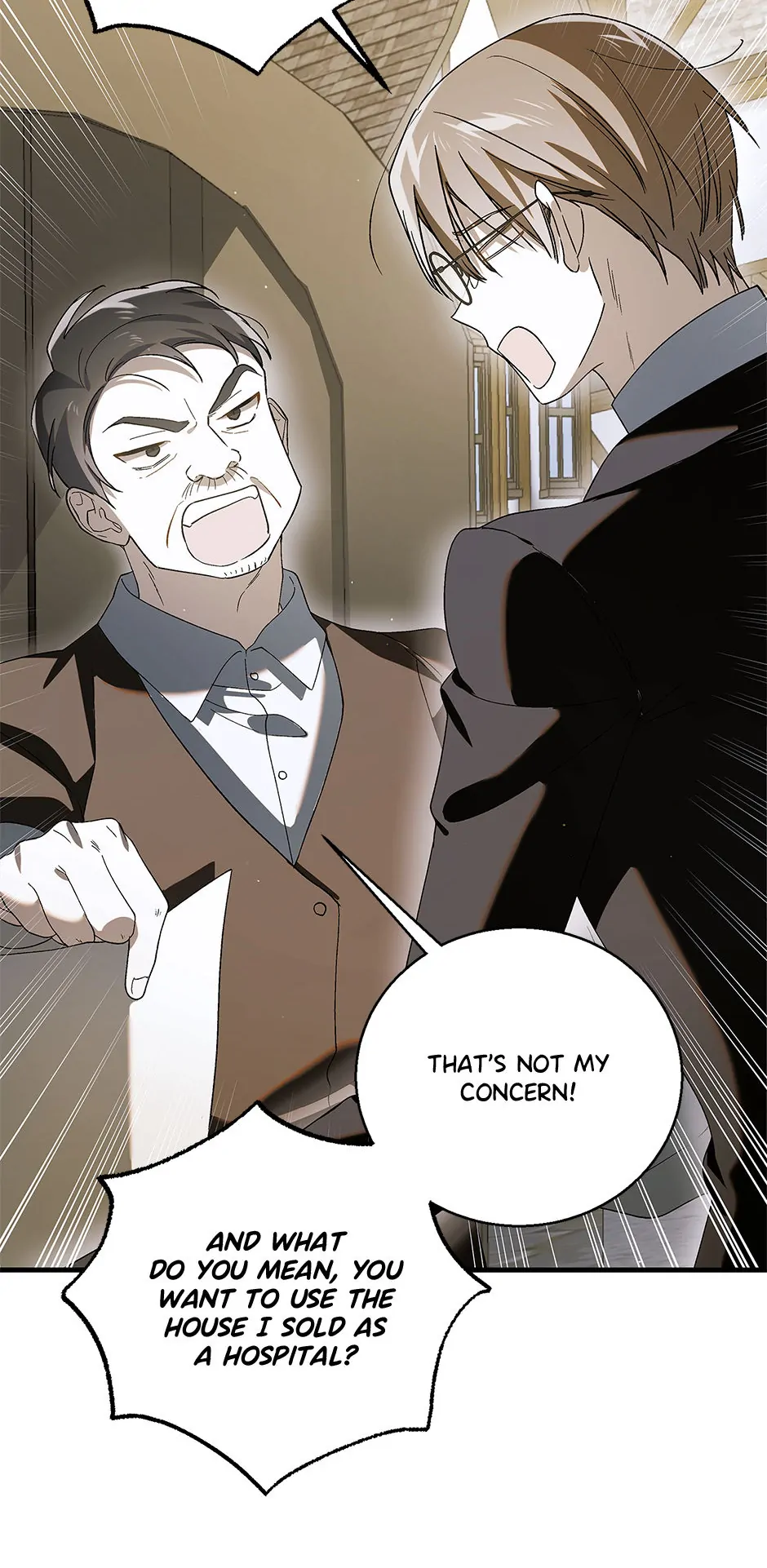 Saving My Sweetheart [Official] - Special Episode 2 manhwa