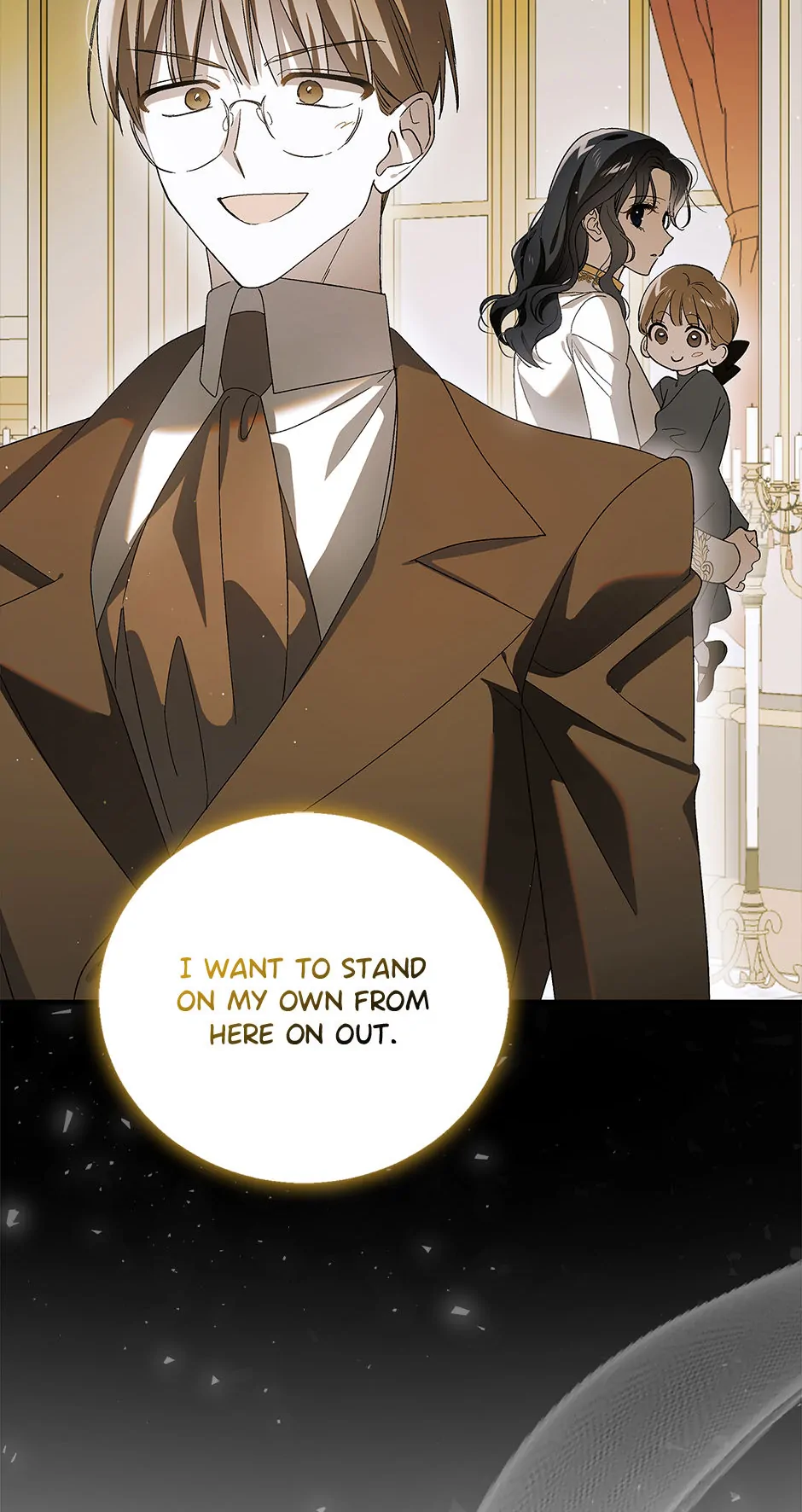 Saving My Sweetheart [Official] - Special Episode 2 manhwa