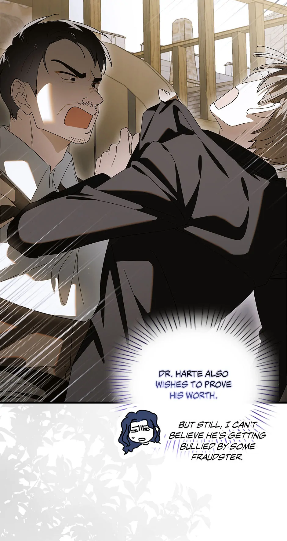 Saving My Sweetheart [Official] - Special Episode 2 manhwa
