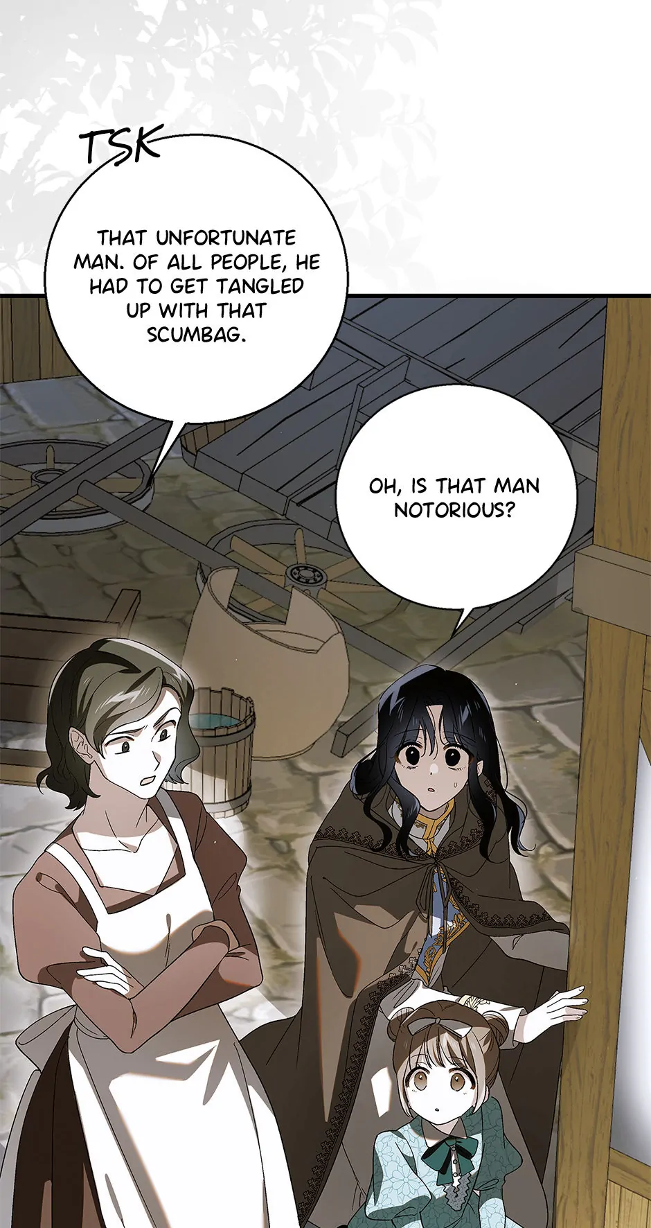 Saving My Sweetheart [Official] - Special Episode 2 manhwa