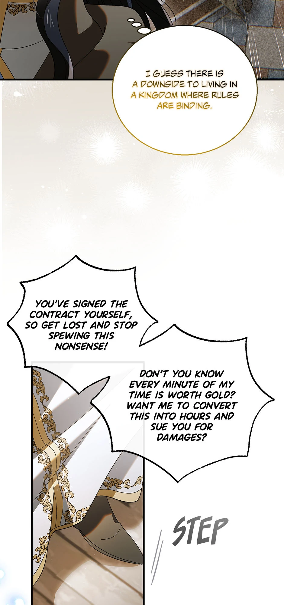 Saving My Sweetheart [Official] - Special Episode 2 manhwa