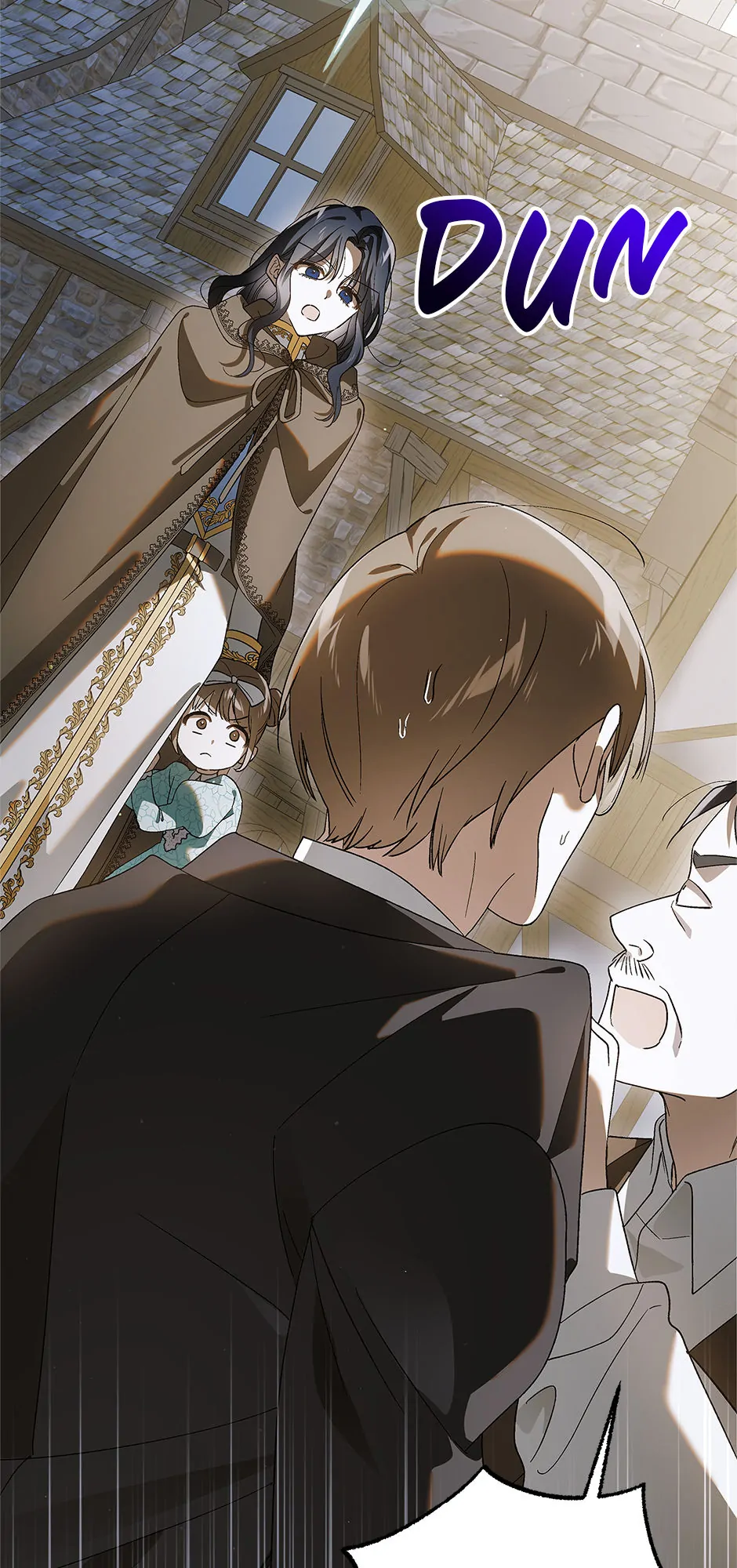 Saving My Sweetheart [Official] - Special Episode 2 manhwa