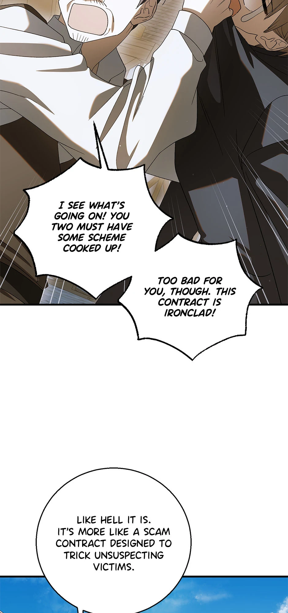 Saving My Sweetheart [Official] - Special Episode 2 manhwa