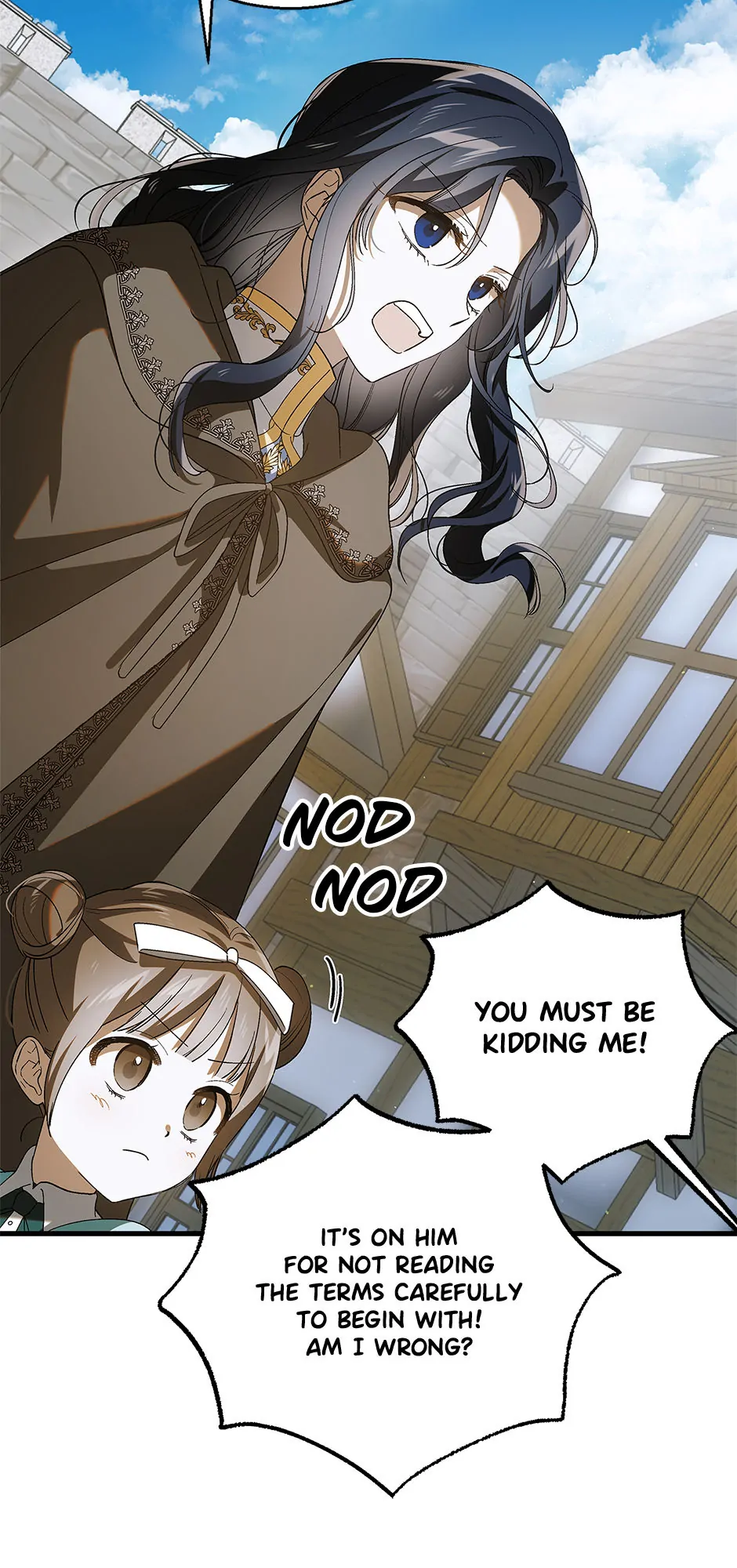 Saving My Sweetheart [Official] - Special Episode 2 manhwa