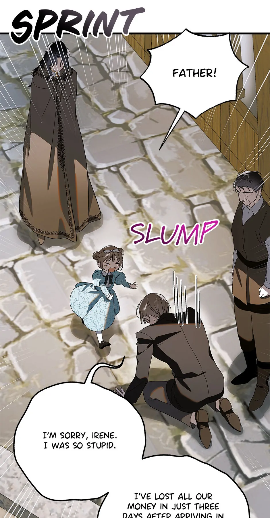 Saving My Sweetheart [Official] - Special Episode 2 manhwa