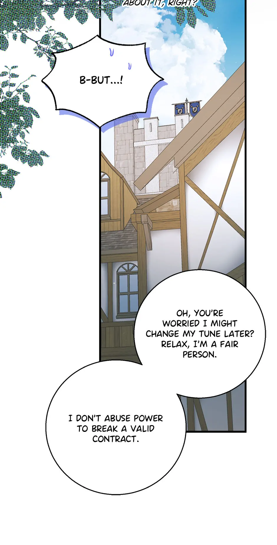 Saving My Sweetheart [Official] - Special Episode 2 manhwa
