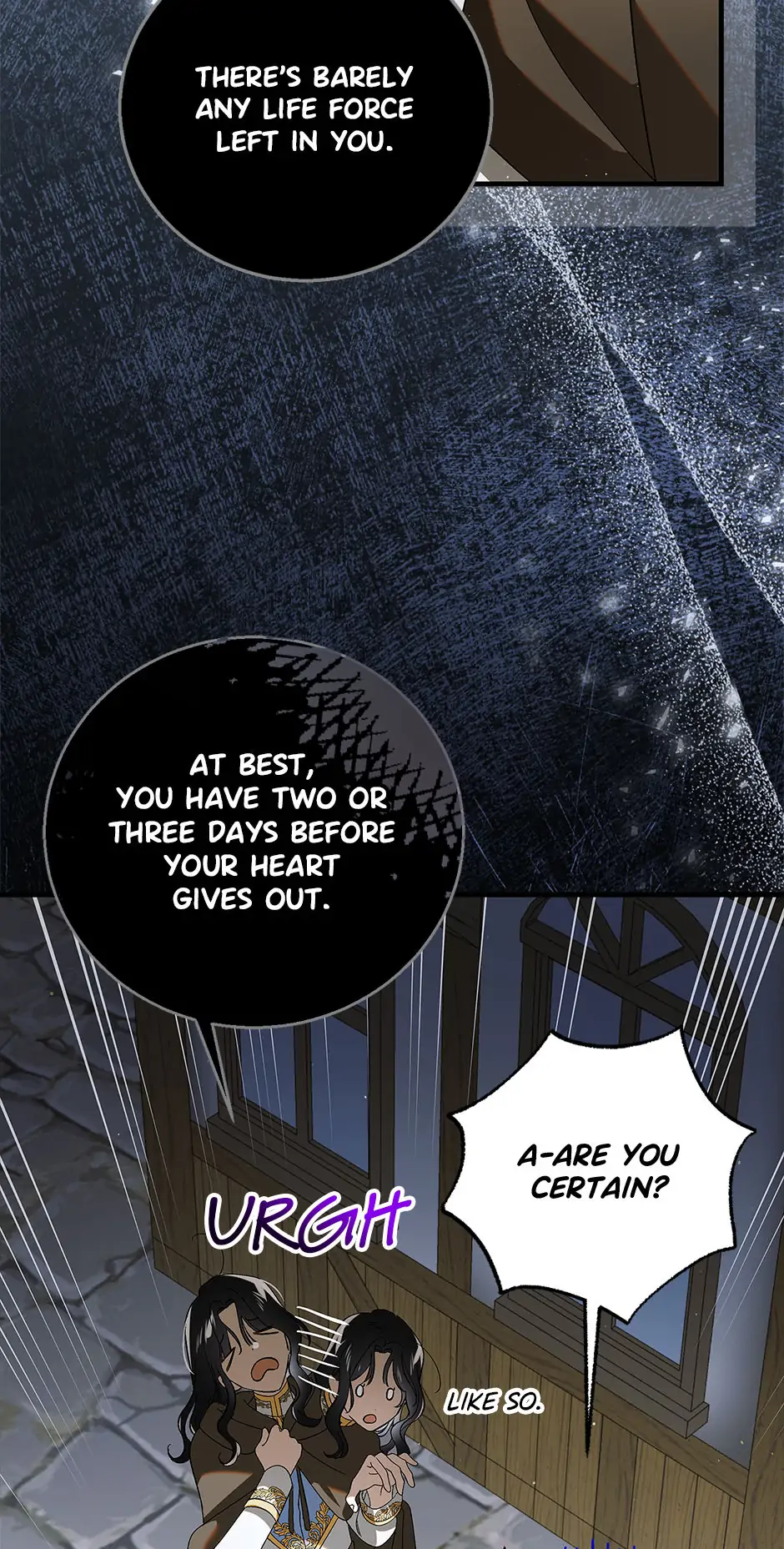 Saving My Sweetheart [Official] - Special Episode 2 manhwa