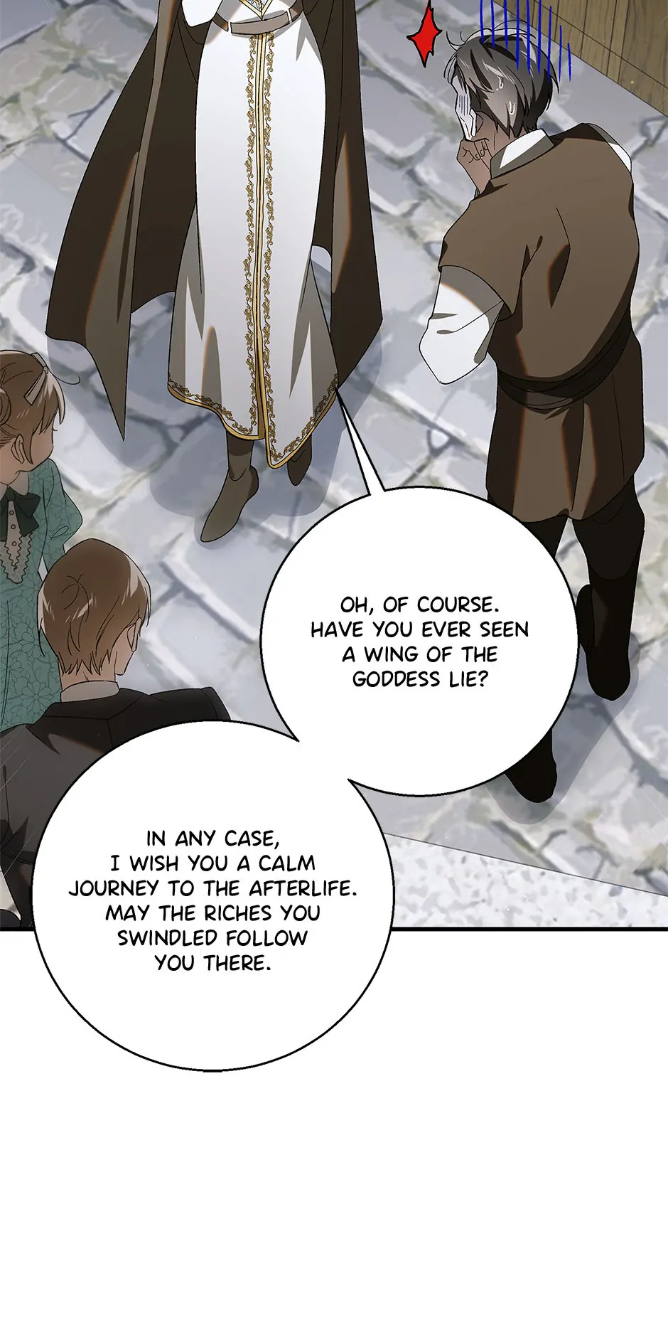 Saving My Sweetheart [Official] - Special Episode 2 manhwa