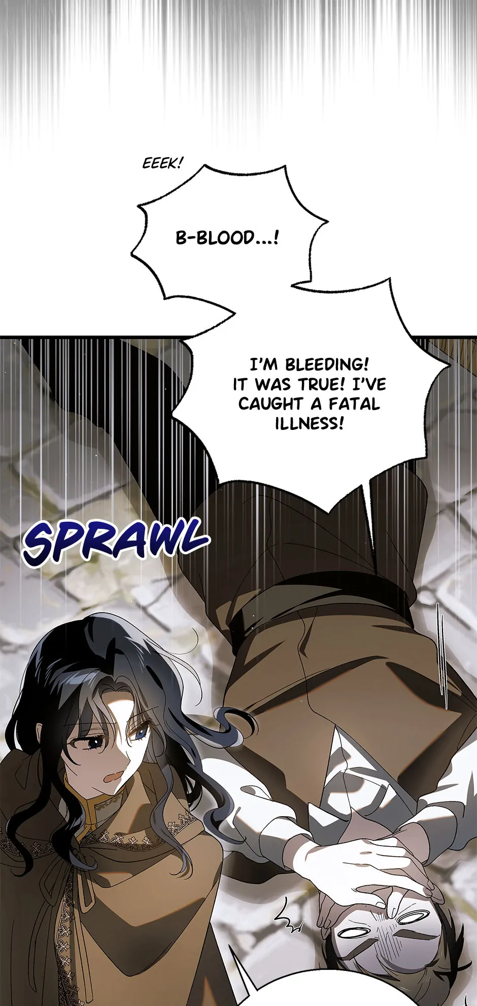 Saving My Sweetheart [Official] - Special Episode 2 manhwa