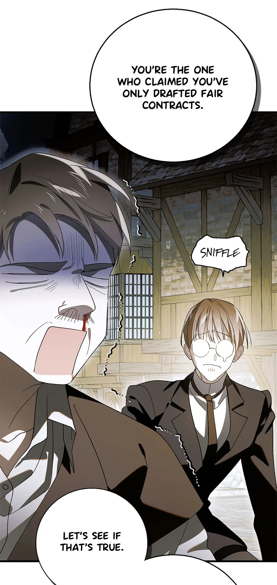Saving My Sweetheart [Official] - Special Episode 2 manhwa