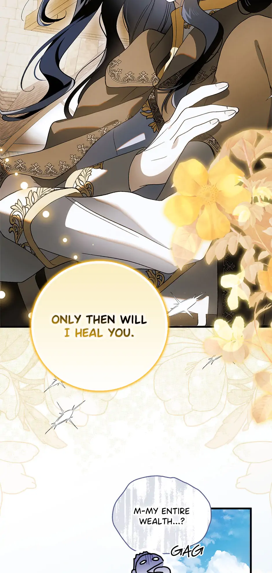 Saving My Sweetheart [Official] - Special Episode 2 manhwa