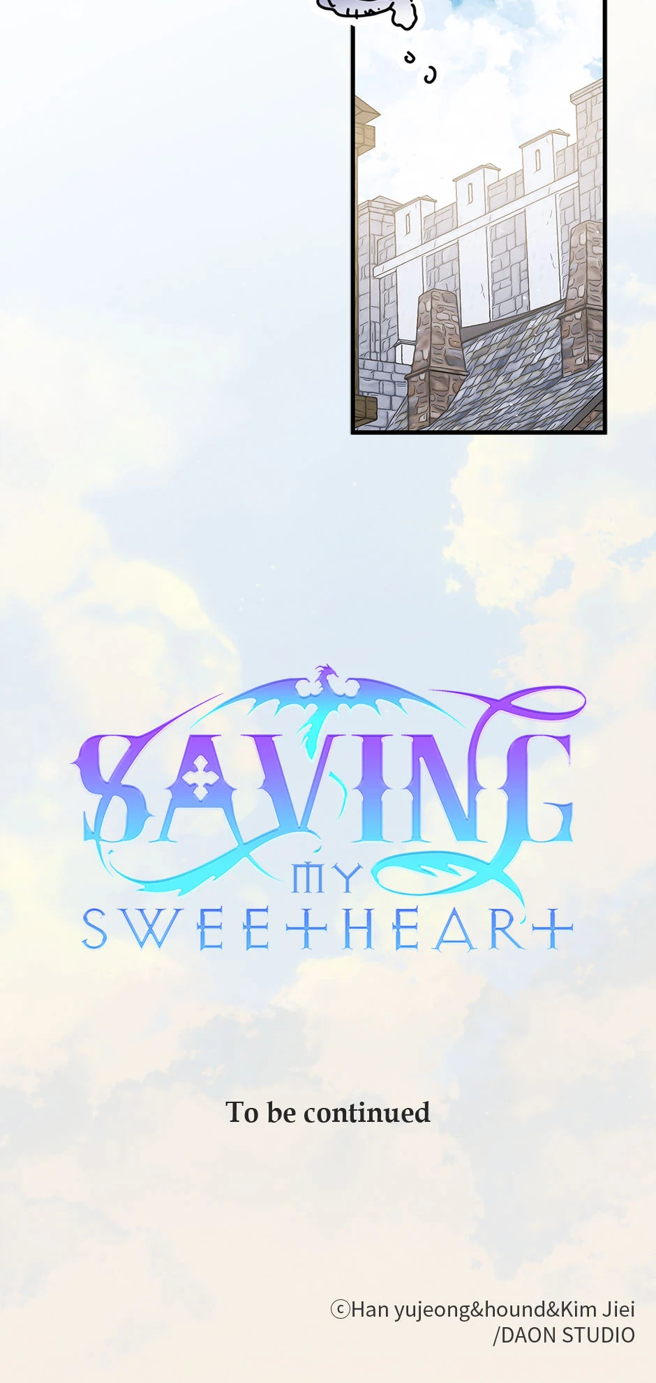 Saving My Sweetheart [Official] - Special Episode 2 manhwa