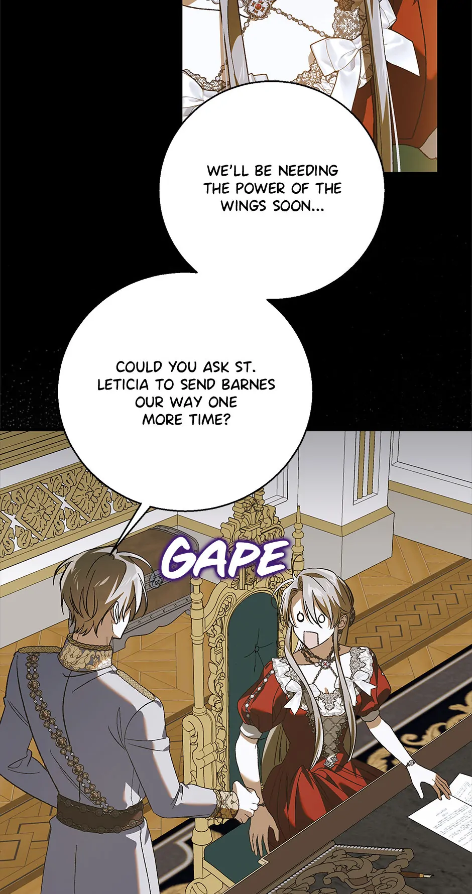 Saving My Sweetheart [Official] - Special Episode 20 manhwa