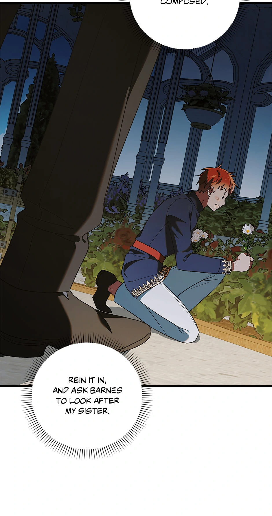 Saving My Sweetheart [Official] - Special Episode 20 manhwa