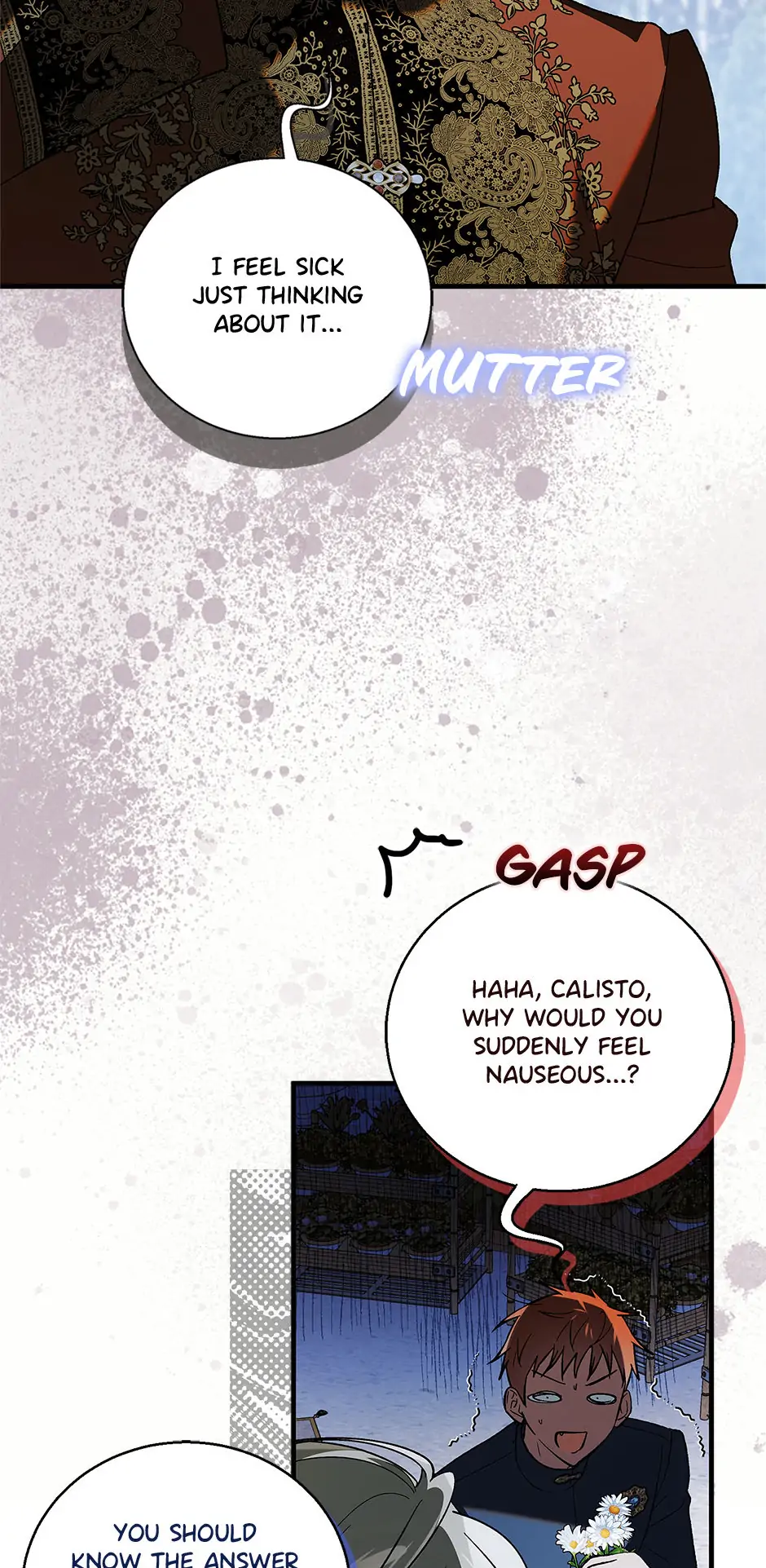 Saving My Sweetheart [Official] - Special Episode 20 manhwa