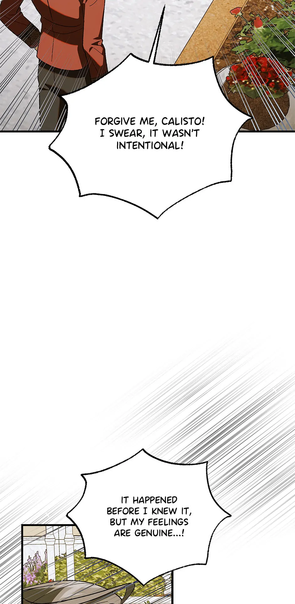 Saving My Sweetheart [Official] - Special Episode 20 manhwa
