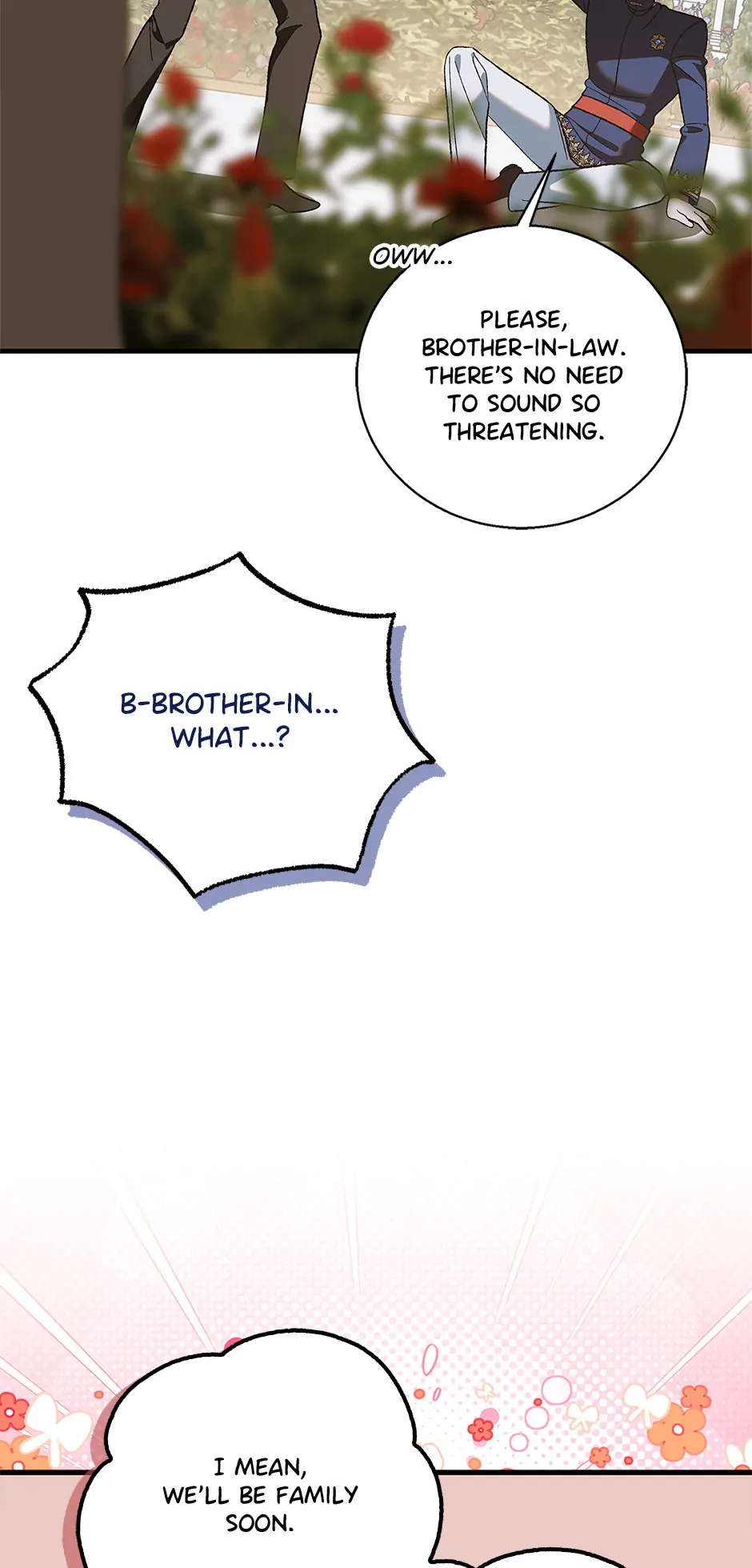 Saving My Sweetheart [Official] - Special Episode 20 manhwa