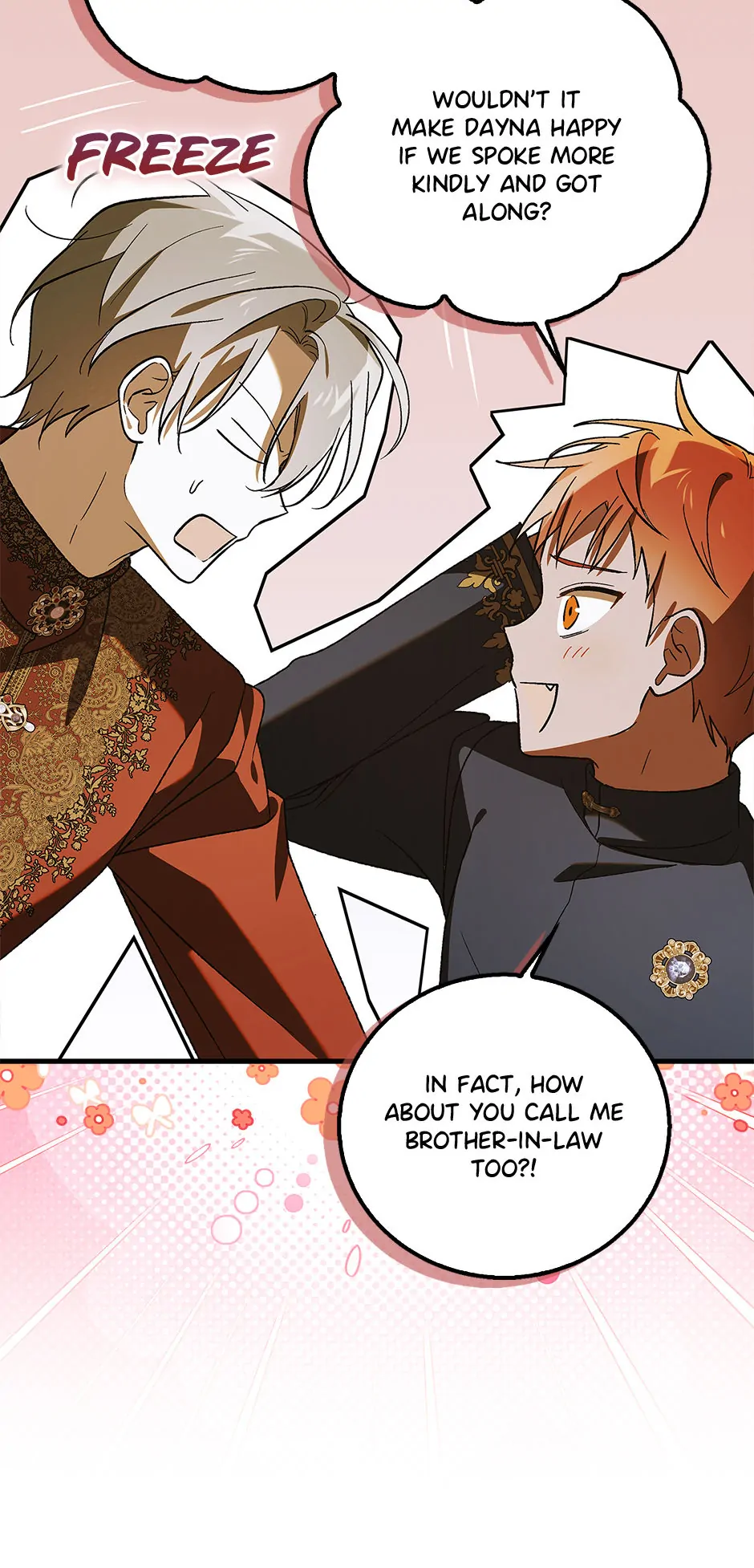 Saving My Sweetheart [Official] - Special Episode 20 manhwa