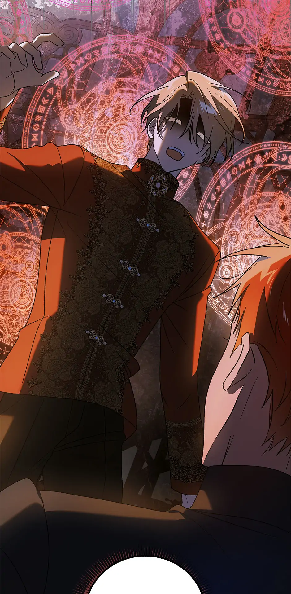 Saving My Sweetheart [Official] - Special Episode 20 manhwa