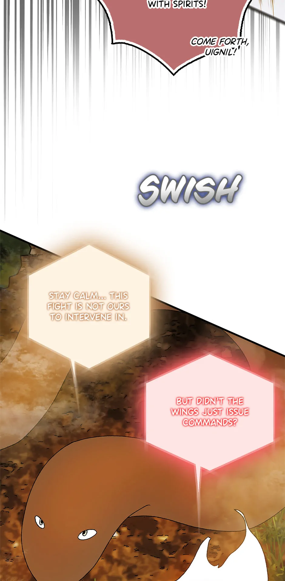 Saving My Sweetheart [Official] - Special Episode 20 manhwa