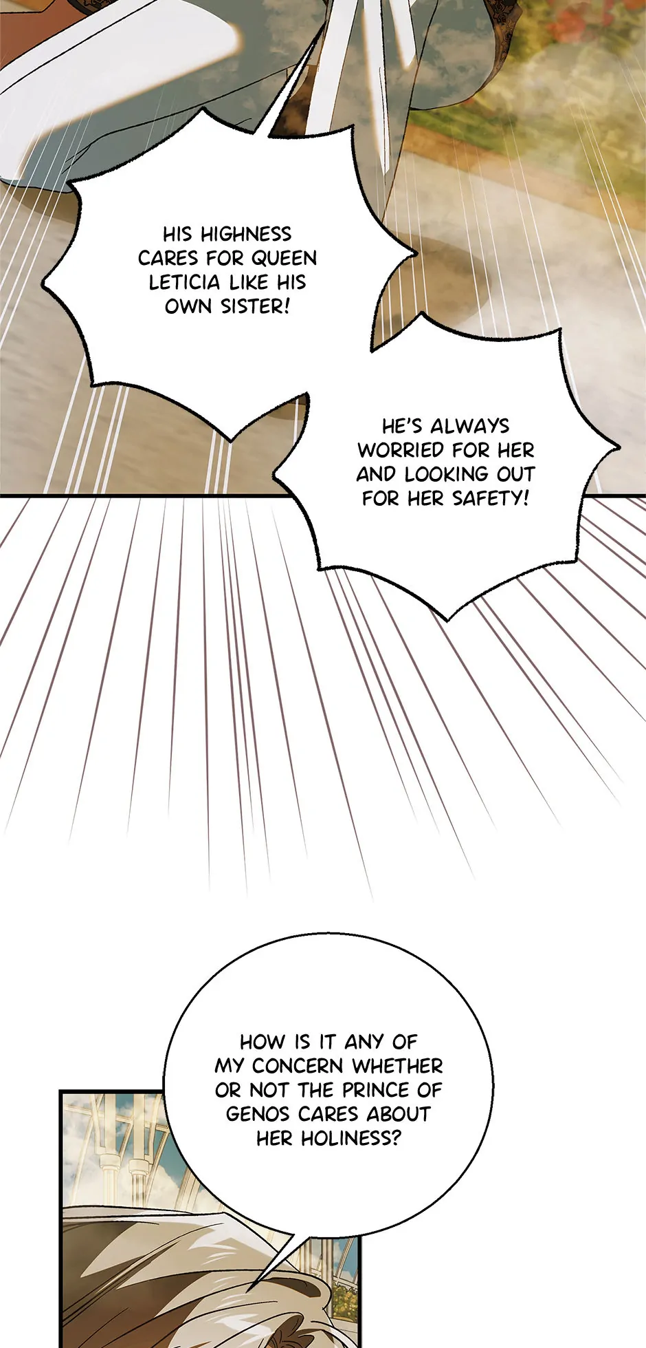 Saving My Sweetheart [Official] - Special Episode 20 manhwa