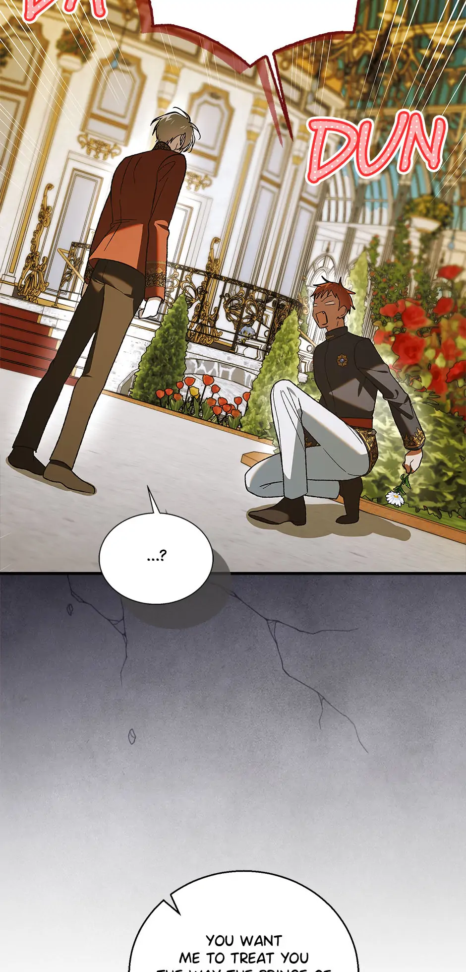 Saving My Sweetheart [Official] - Special Episode 20 manhwa