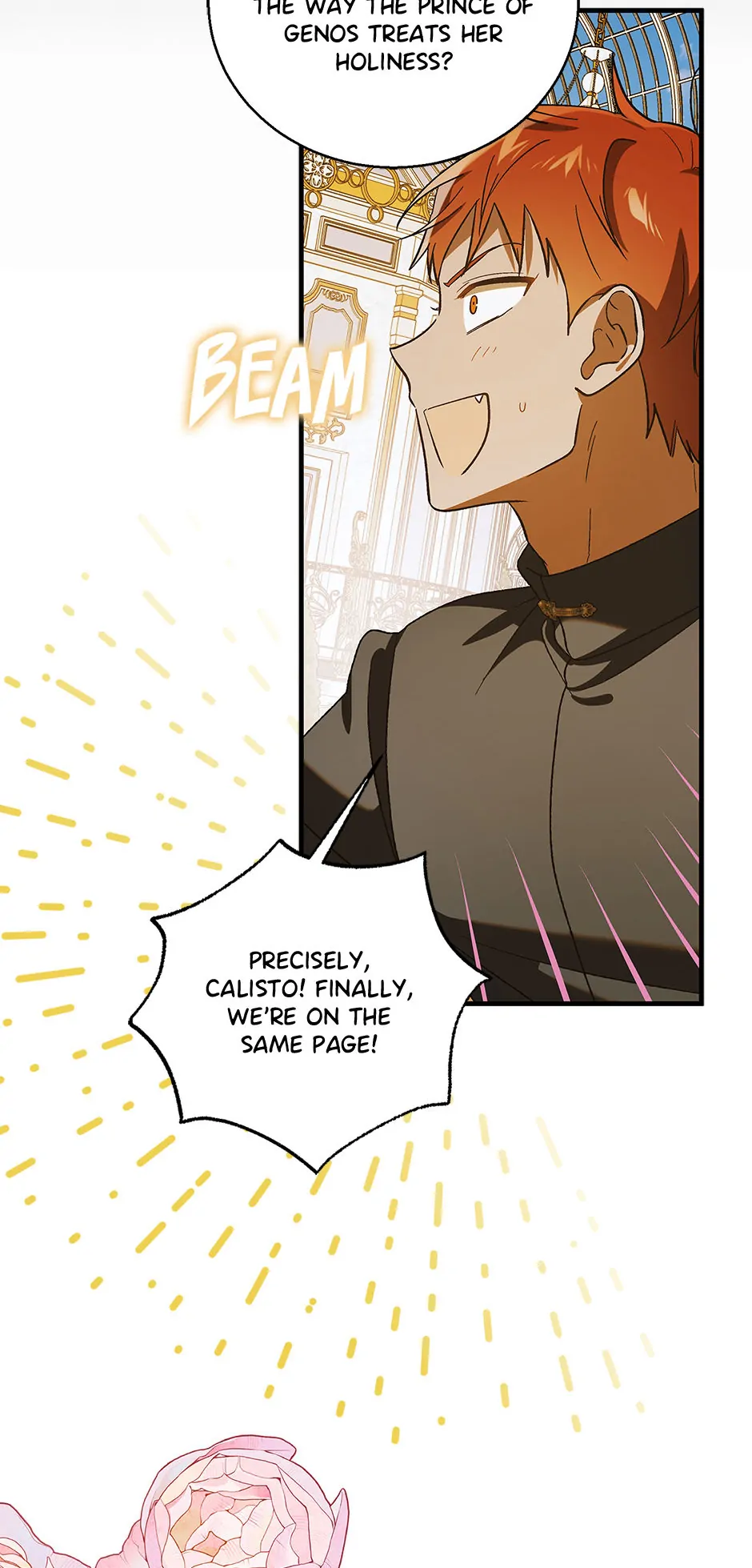 Saving My Sweetheart [Official] - Special Episode 20 manhwa