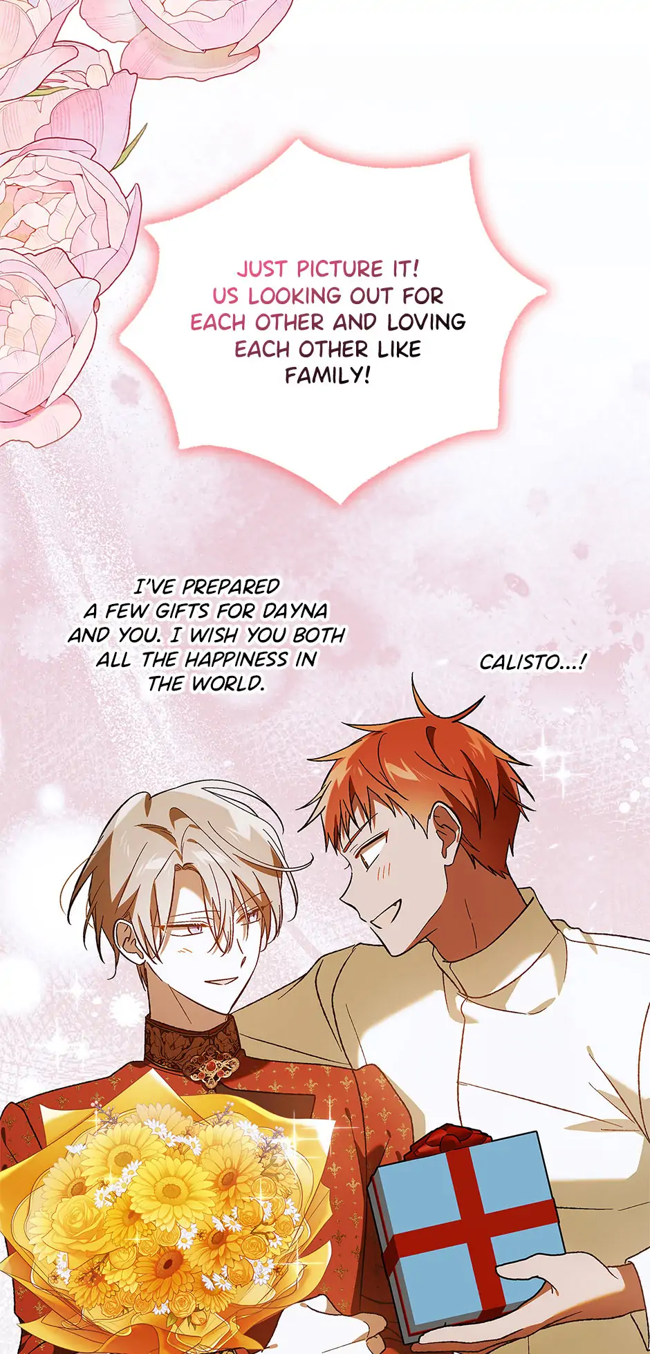 Saving My Sweetheart [Official] - Special Episode 20 manhwa