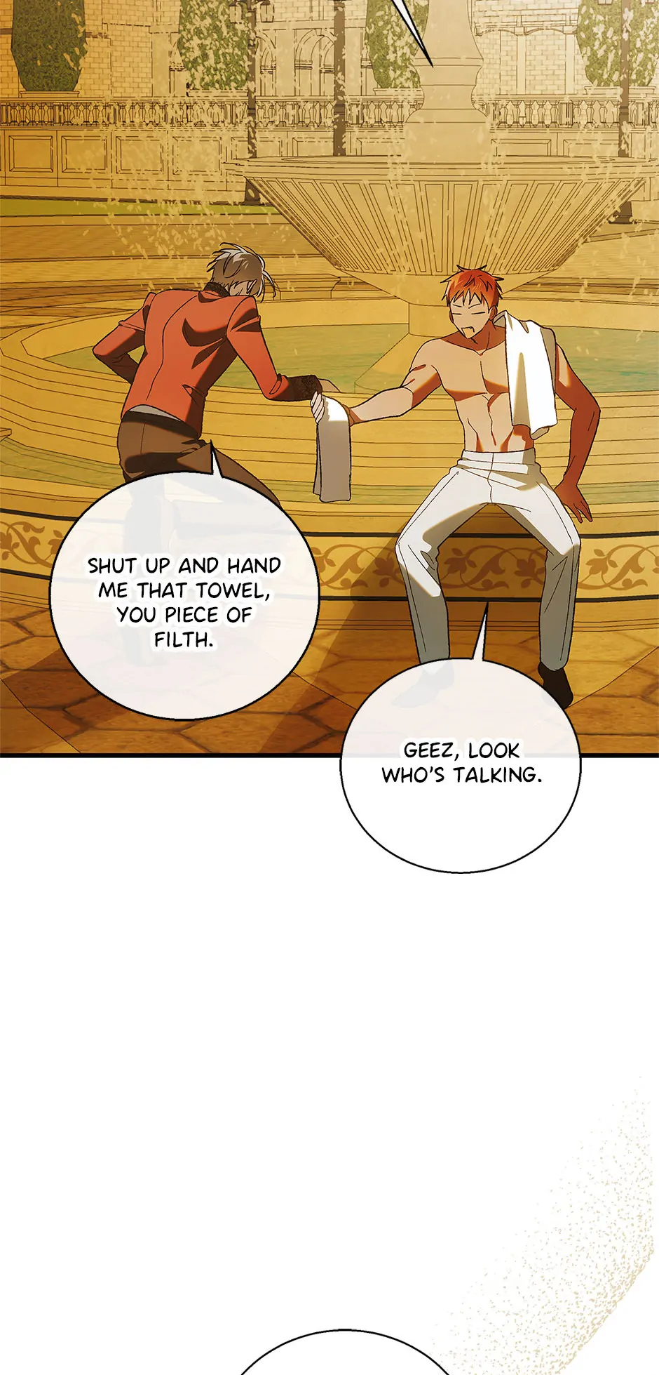Saving My Sweetheart [Official] - Special Episode 20 manhwa