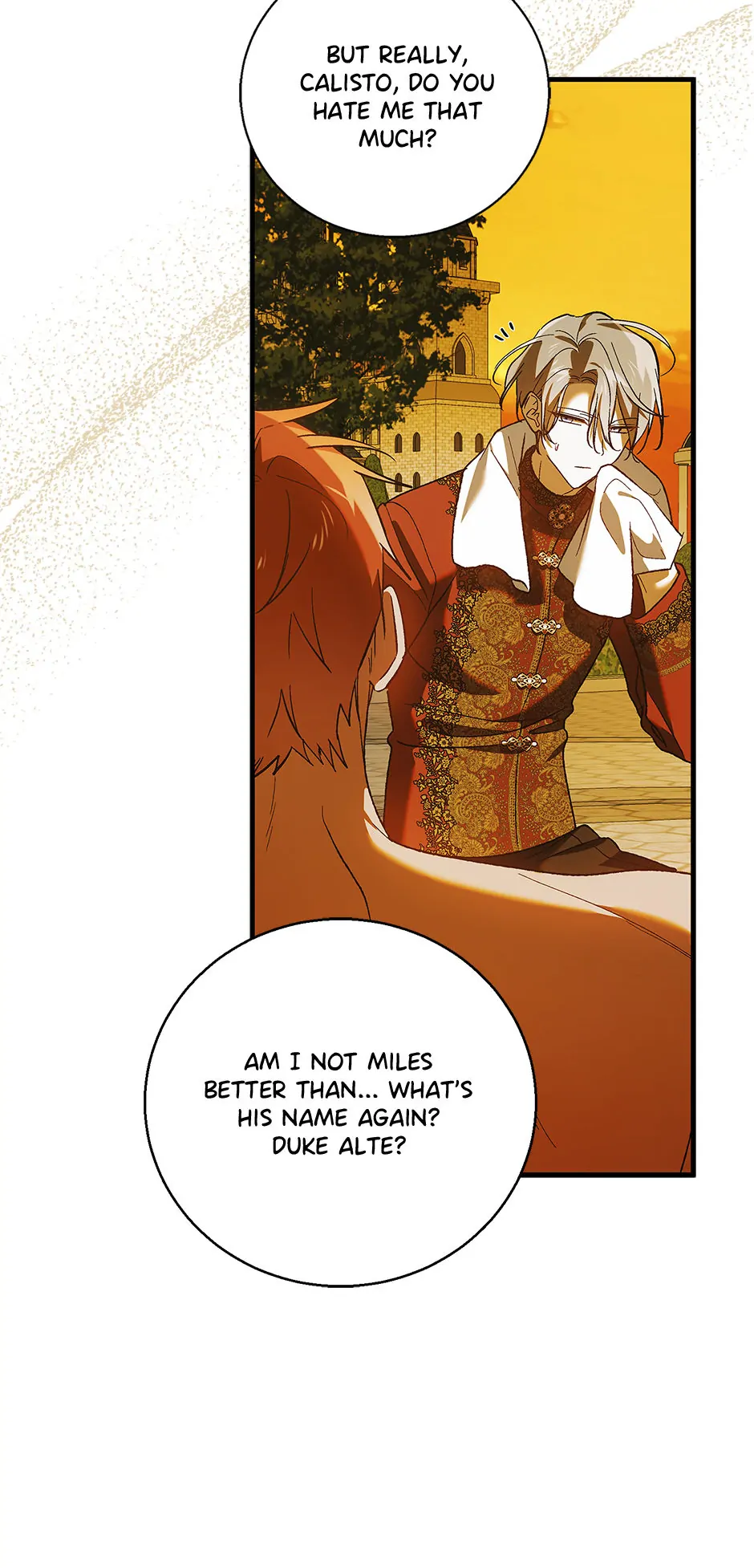 Saving My Sweetheart [Official] - Special Episode 20 manhwa