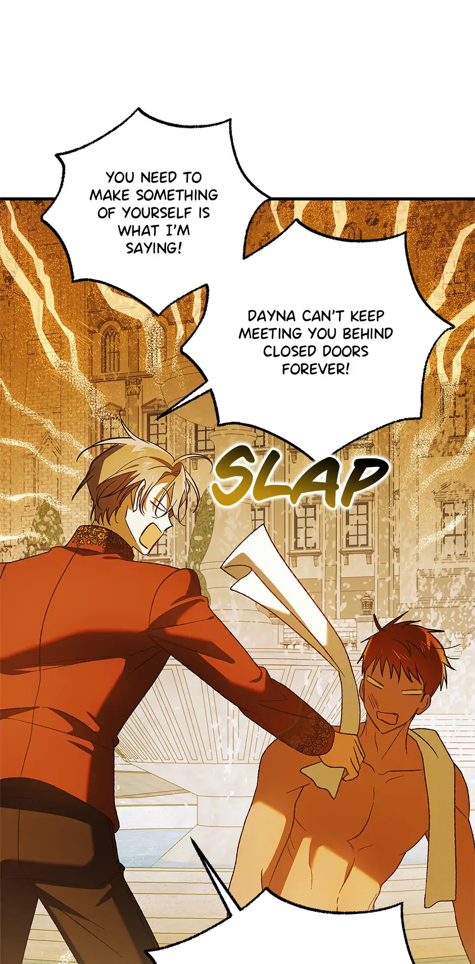 Saving My Sweetheart [Official] - Special Episode 20 manhwa